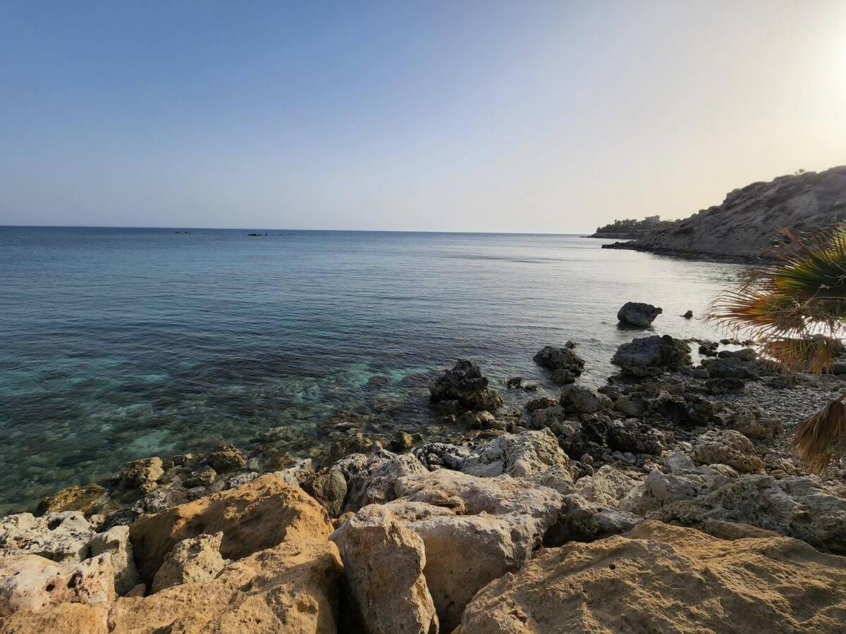 Serenity Corner Paphos Eksteriør bilde