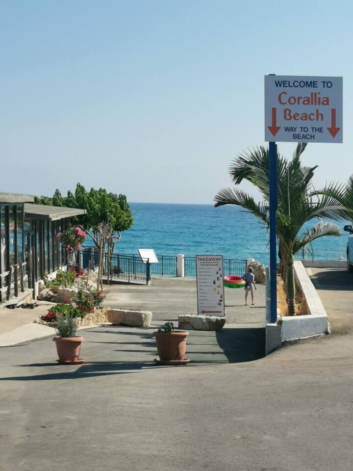 Serenity Corner Paphos Eksteriør bilde