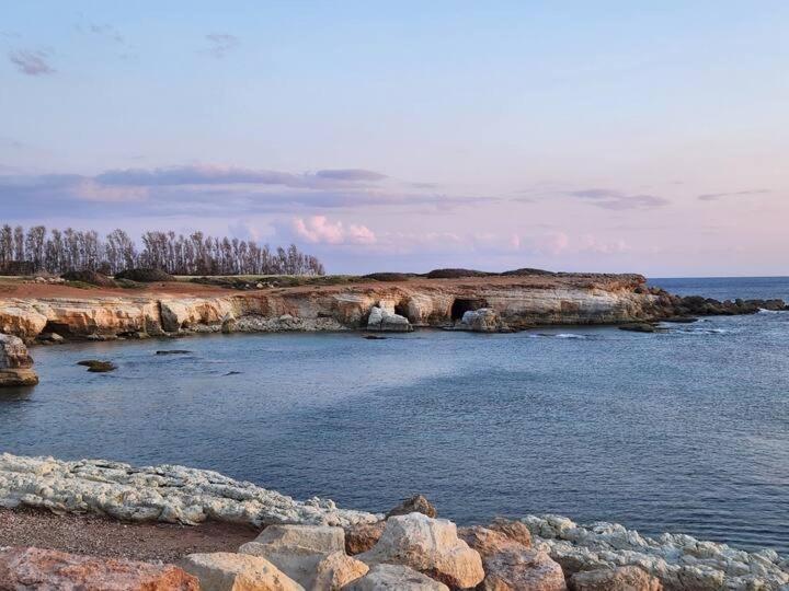 Serenity Corner Paphos Eksteriør bilde