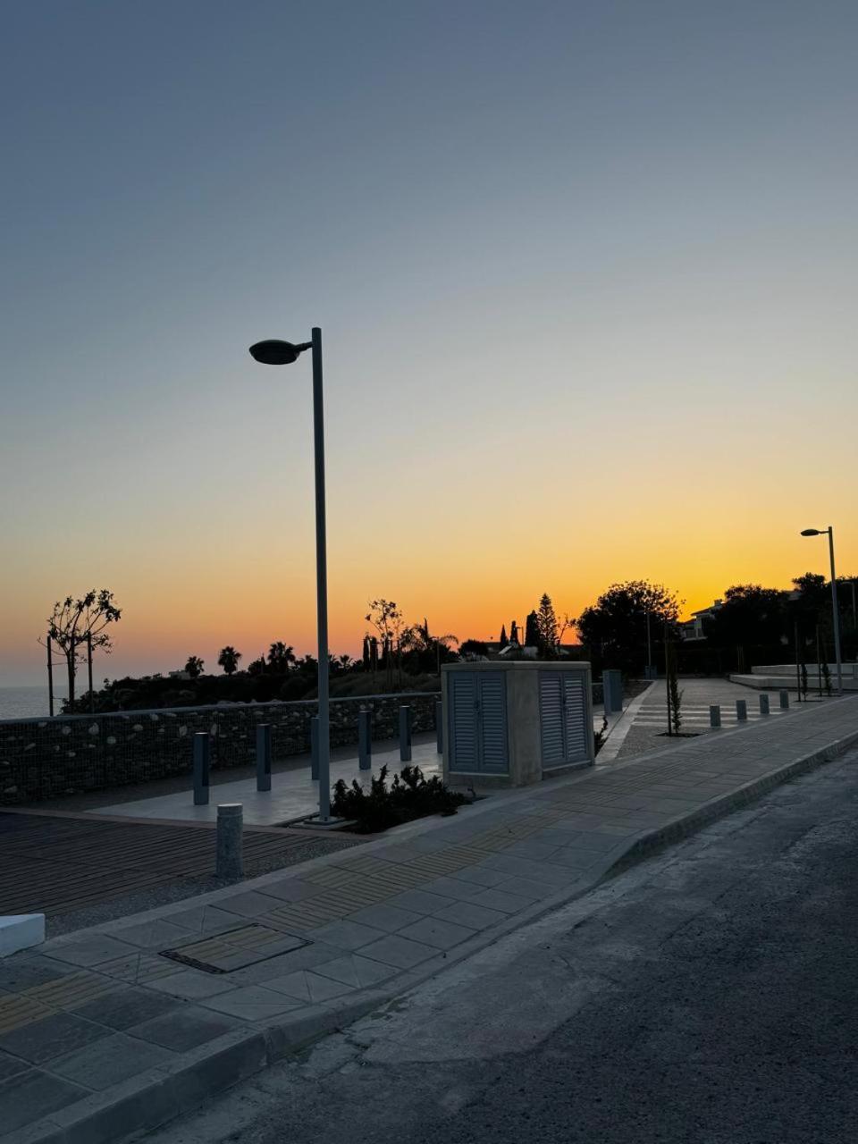 Serenity Corner Paphos Eksteriør bilde
