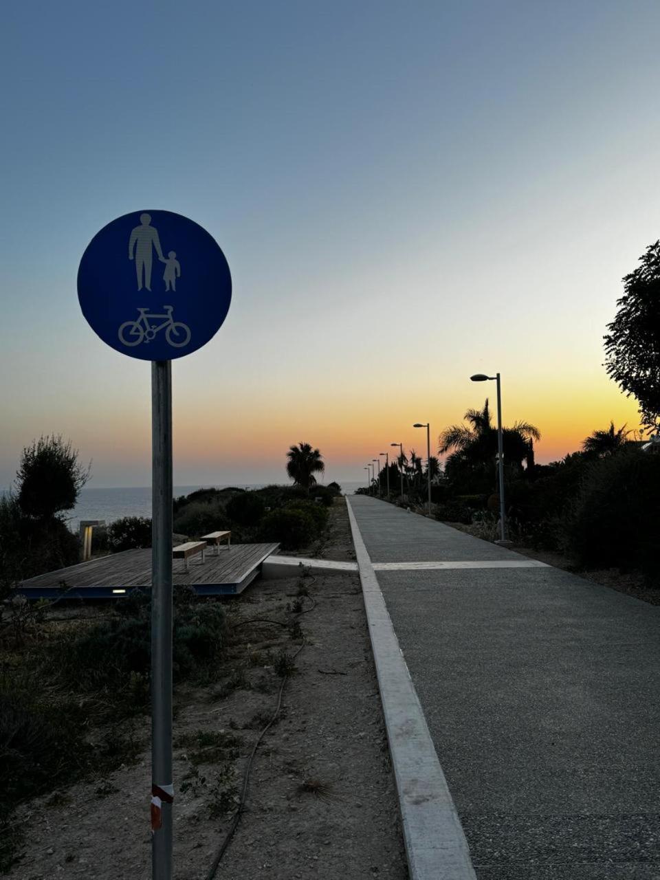 Serenity Corner Paphos Eksteriør bilde