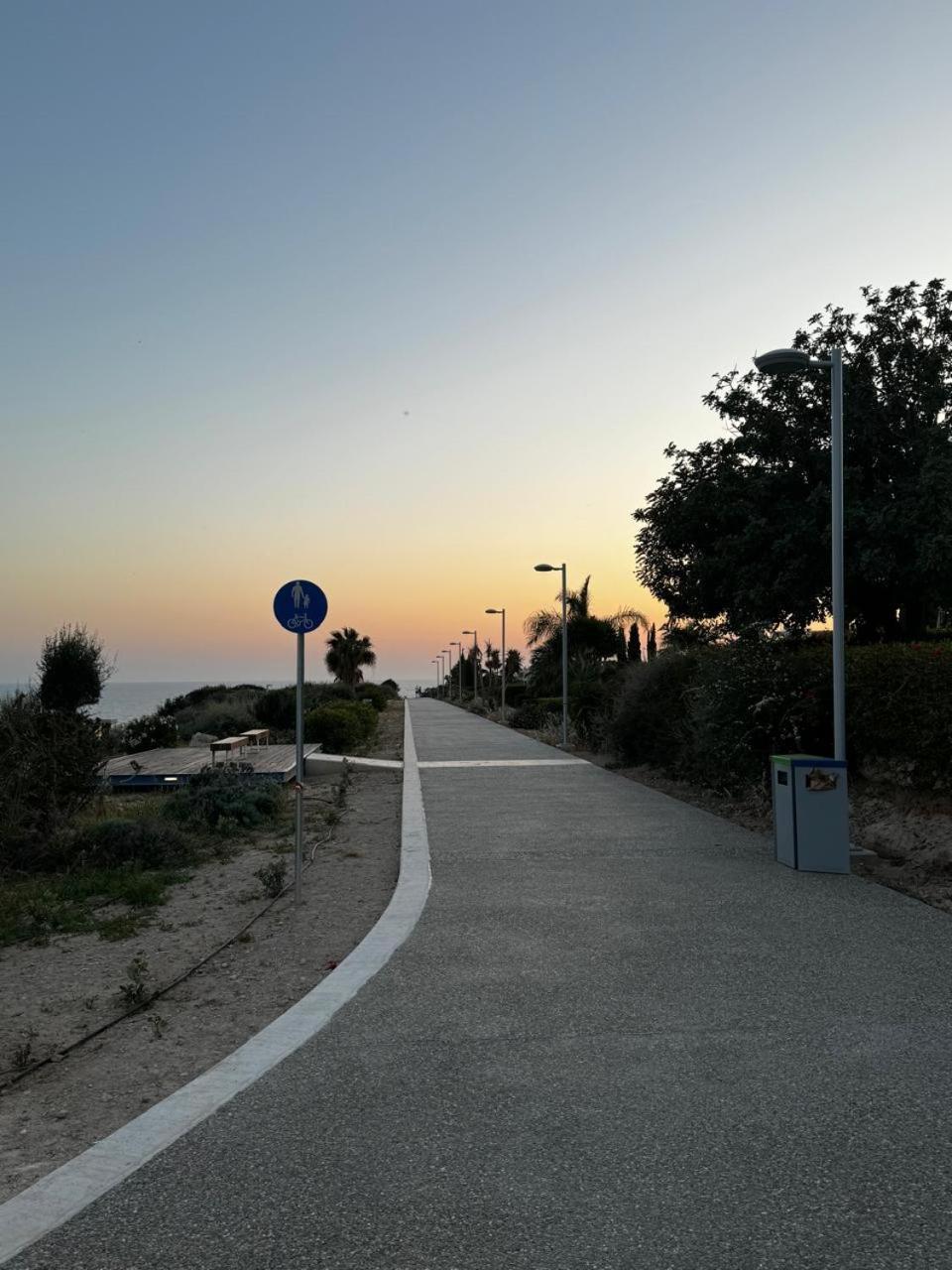 Serenity Corner Paphos Eksteriør bilde